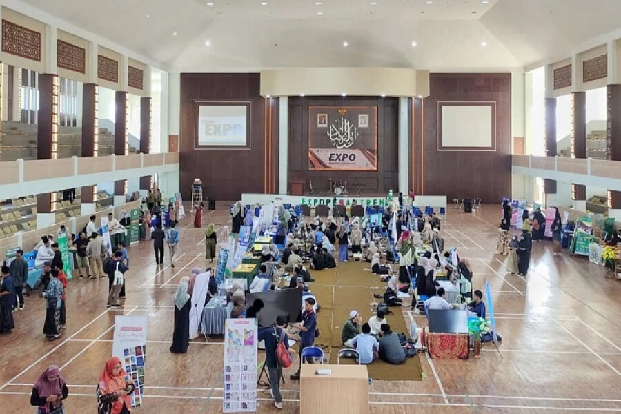 RMINU Gandeng UIN Malang dalam Ajang Expo Pesantren Malang Kota