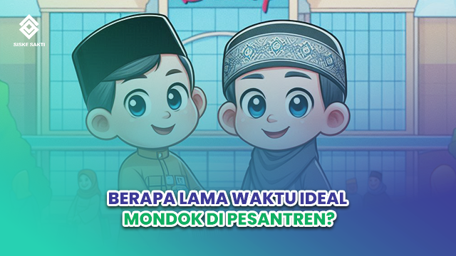 Mondok Berapa Tahun
